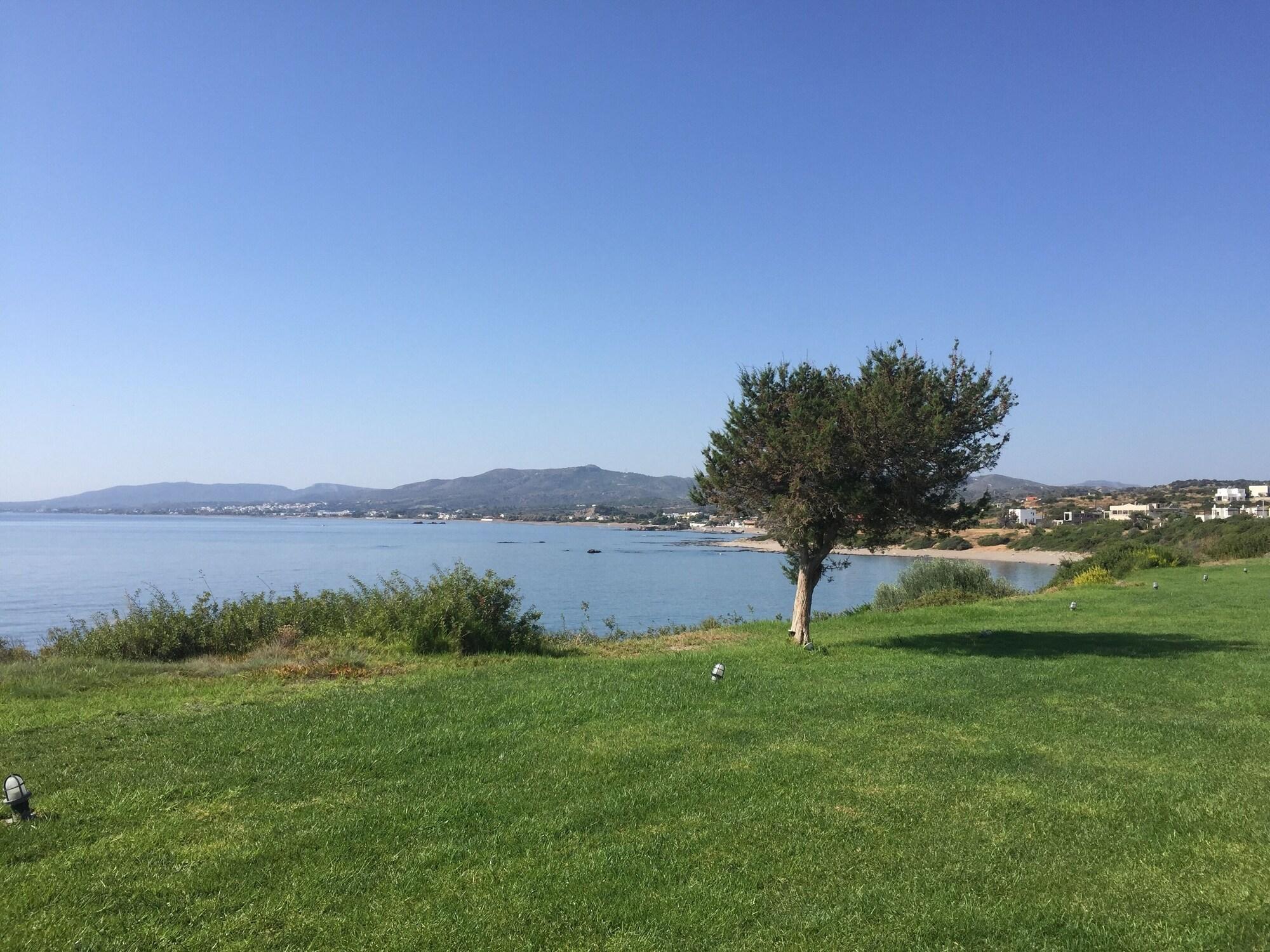 Al Mare Villas Kiotari Eksteriør billede