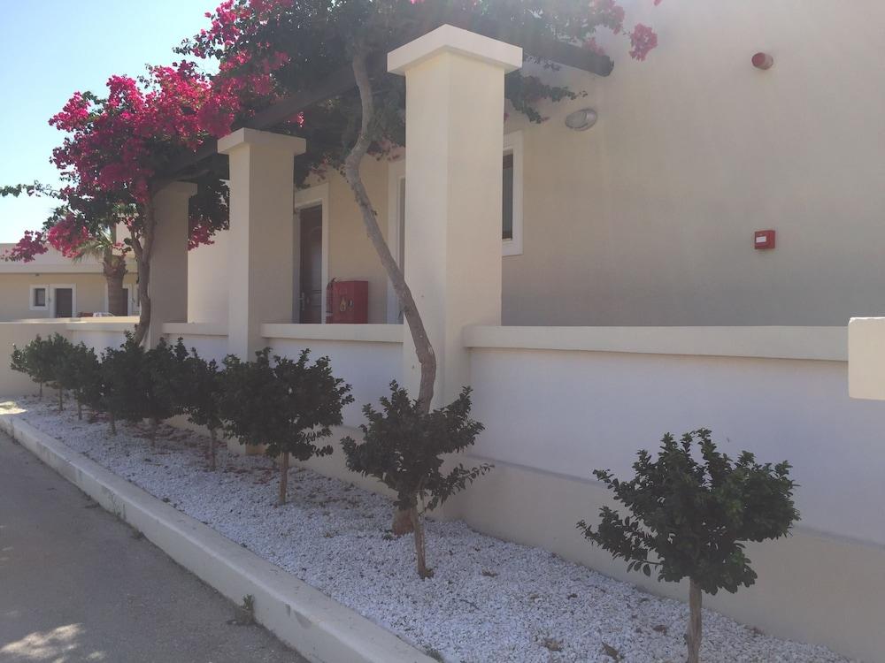 Al Mare Villas Kiotari Eksteriør billede
