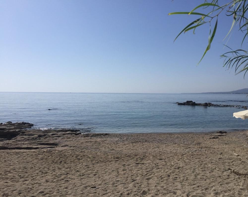 Al Mare Villas Kiotari Eksteriør billede