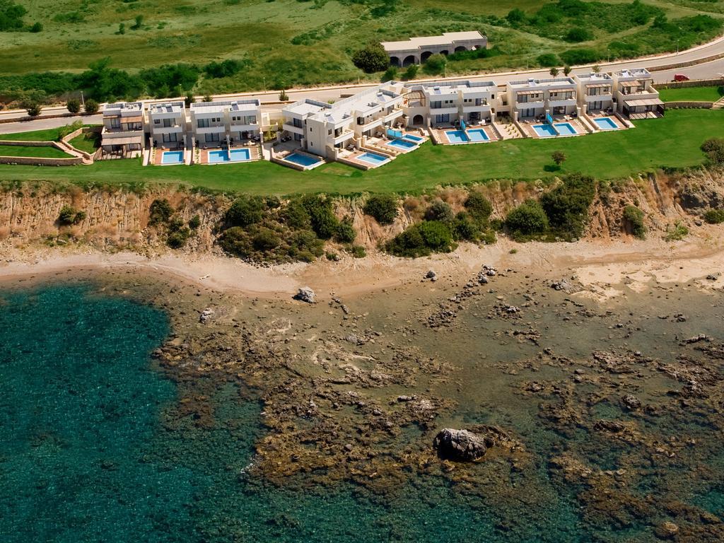 Al Mare Villas Kiotari Eksteriør billede