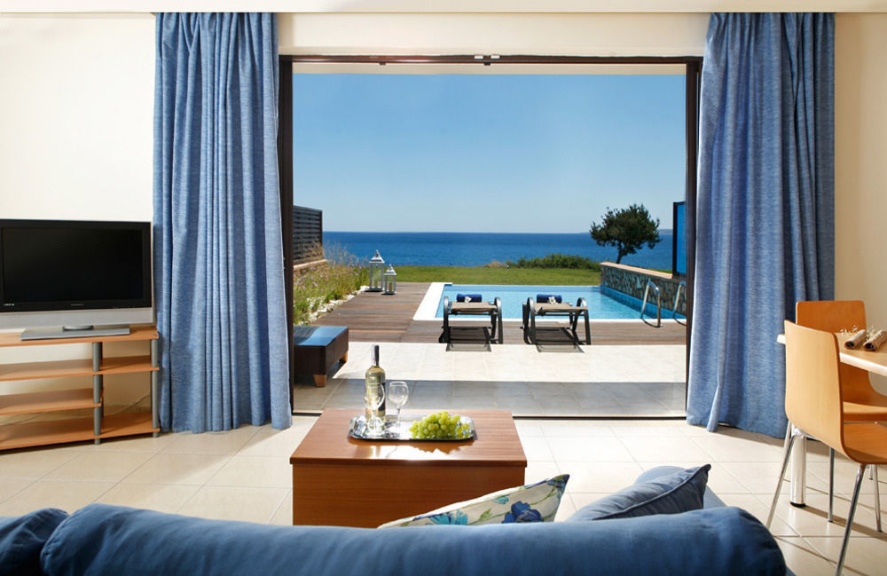 Al Mare Villas Kiotari Eksteriør billede