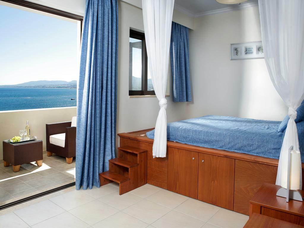 Al Mare Villas Kiotari Eksteriør billede
